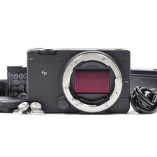 SIGMA fp 24.6MP Full Frame