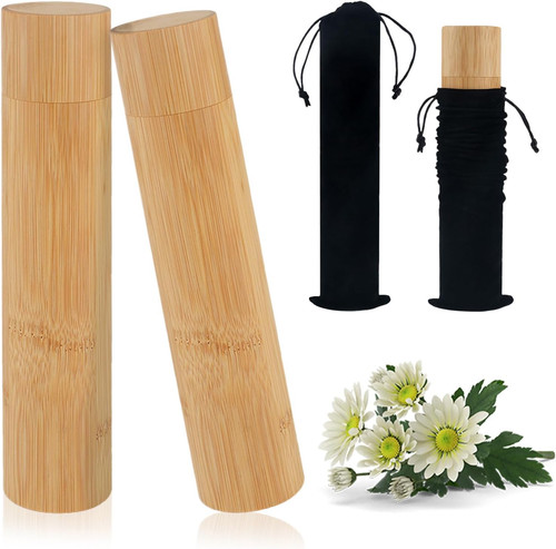 Eco bamboo scattering - bamboo,
