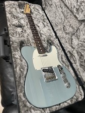 Fender American Professional Telecaster Sonic Grey Rosewood Neck 2019 