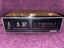 Panasonic Flip Clock