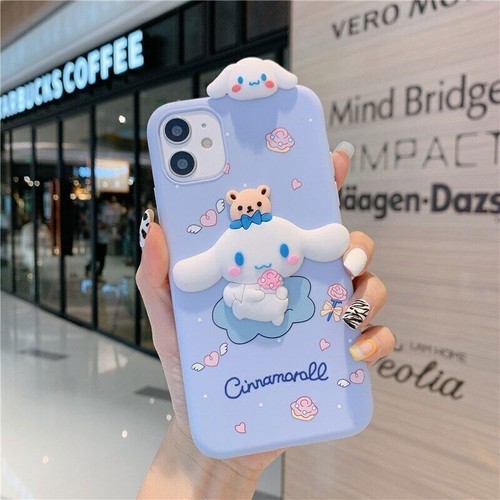 Mymelody cinnamoroll phone - cinnamoroll,