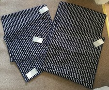 M&S Velvet Jacquard Cushion Covers Set Of 4