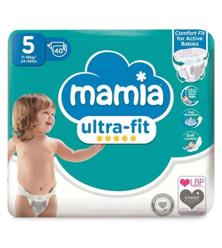 Mamia ultra fit size - ultra-fit,