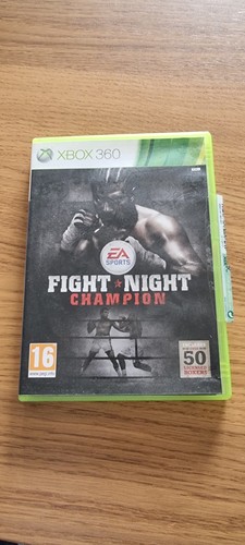 Fight night champion - fight,
