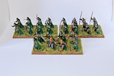 Rohan Royal Guard on Foot x 22