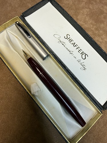 Vintage sheaffer touchdown - sheaffer,