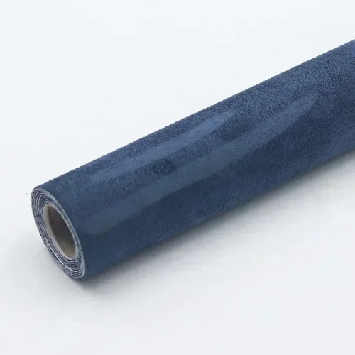Self adhesive suede fabric for - fabric,
