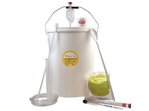 Starter cider making set john - starter,