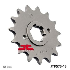 Pinion 15 Tooth 520 Series