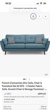 French Connection Sofa