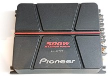 Working pioneer a3702 2x60w - working,