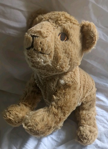 Ikea djungelskog lion cub - , soft