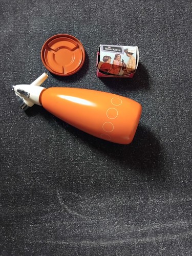 Classic vintage orange - classic,
