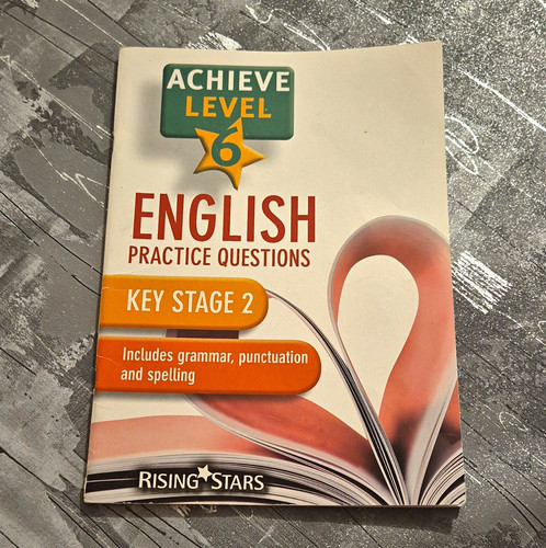 Rising stars achieve level - rising, 6