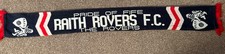 Raith Rovers Pride Of Fife