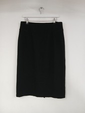 Hobbs Womens Black A Line