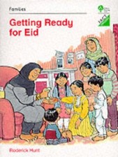 Getting Ready for Eid (Oxford Reading Tree), etc.