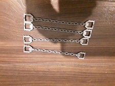 bruder log truck chains set of