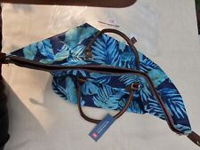 Cotton Traders Weekend Bag 14inc Hx9wx17L