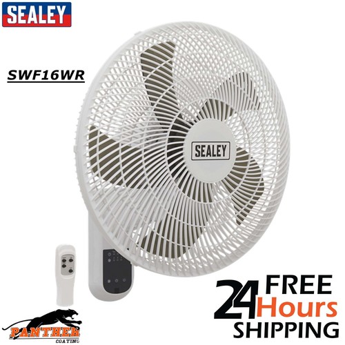 Sealey swf16wr wall fan - wall,