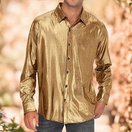 Mens casual dress shirt - mens,