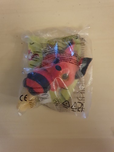 Mcdonald happy meal yoohoo - meal,