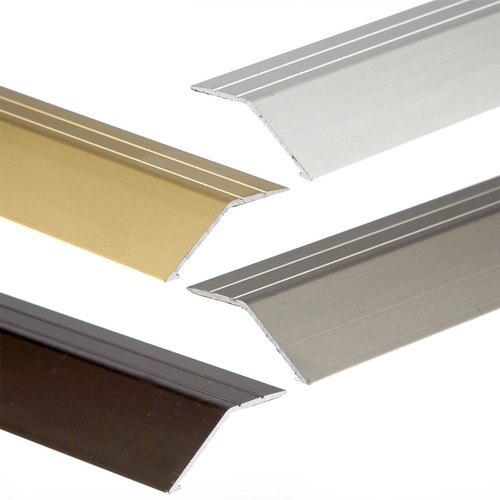 Transition ramp aluminium