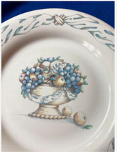 5 Side Plates 18cm x 5 (2 sets