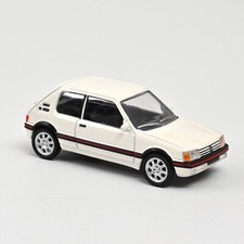 Peugeot 205 GTi 1998 WHITE