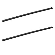 Thule SquareBar Evo 150 cm roof bar two-pack black Roof bars