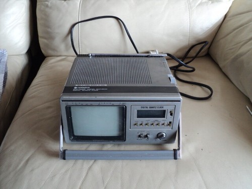 Vintage hitachi model 2300 - model,
