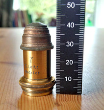 E. Leitz Wetzlar Number 7