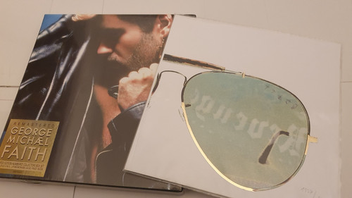 George michael faith ltd - george,