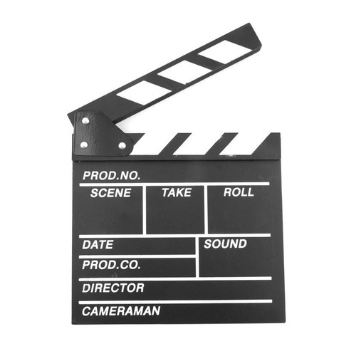 Novelty directors clapperboard - novelty,