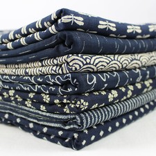 Japanese Indigo Classics 100%
