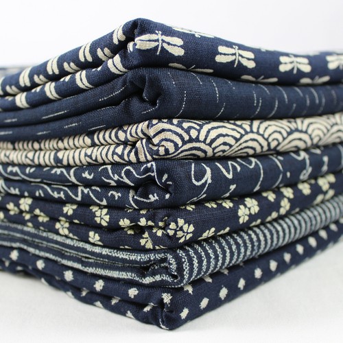 Japanese indigo classics 100 - japanese,