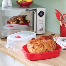 Microwave Tasty Roaster Energy