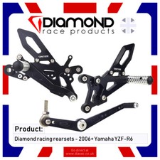 DIAMOND RACE PRODUCTS - YAMAHA