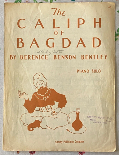 The caliph bagdad - "the, bagdad"