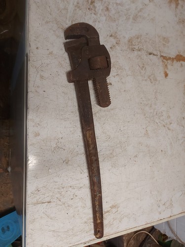 Inch record stilsons - inch,