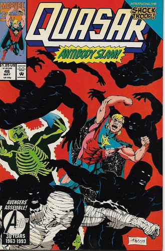 Quasar back issue - #46,