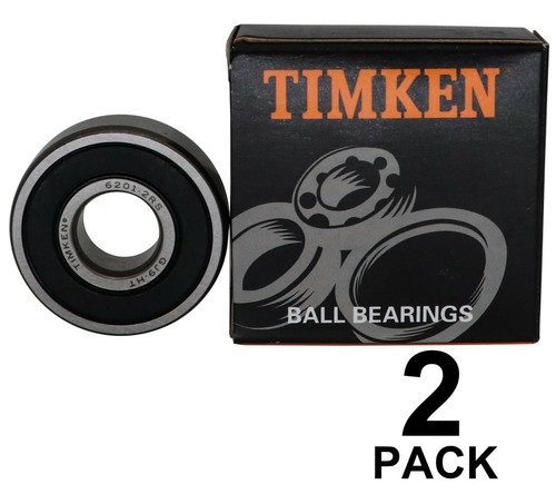 Timken 6201 2rs - pack), 6201-2rs