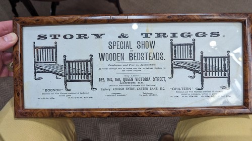 Story triggs wooden - story,