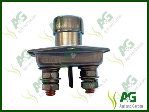 Starter solenoid heater - starter, /