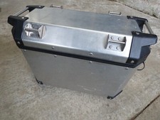 GENUINE TRIUMPH LEFT EXPEDITION PANNIER - ALL EXPLORER 1215 MODELS 2012-15