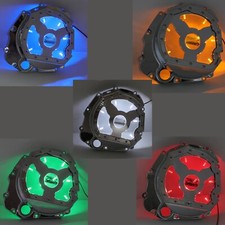 LED Engine Clutch Side Case