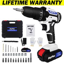 21V Cordless Electric Impact