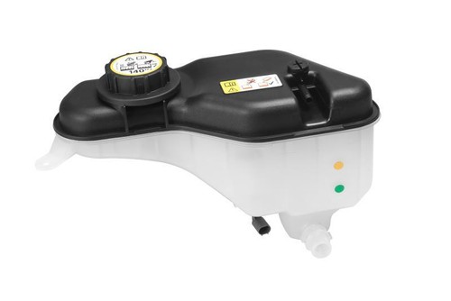 Plastic coolant expansion - plastic,