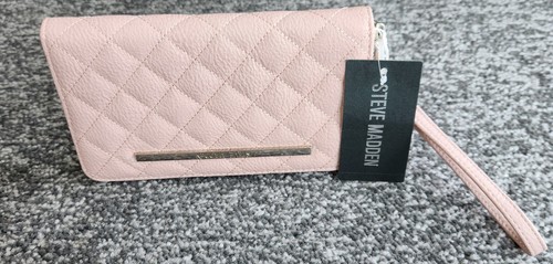 Steve madden quilted pink - steve,