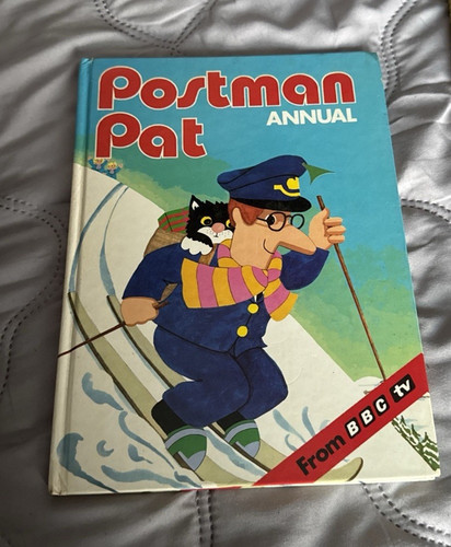 Bbc postman pat - bbc,